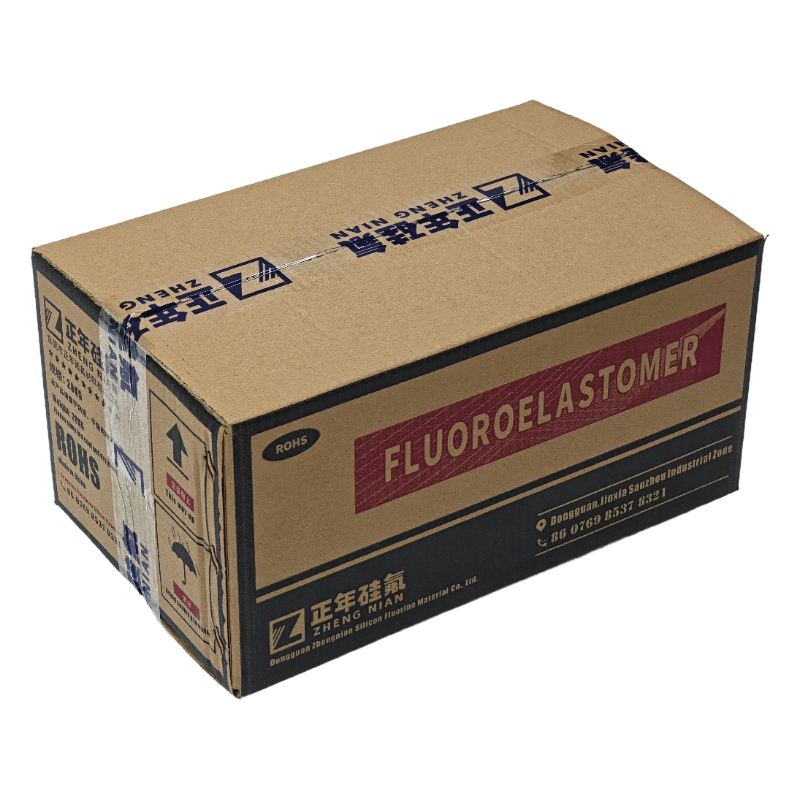 Fluororubber (Solid), Fluororubber (Liquid)